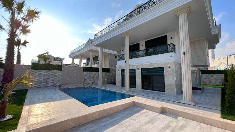 Вилла в Фетхие, Турция, 300 м2 фото 2