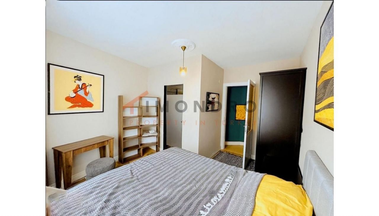 Квартира в Стамбуле, Турция, 115 м2 фото 3