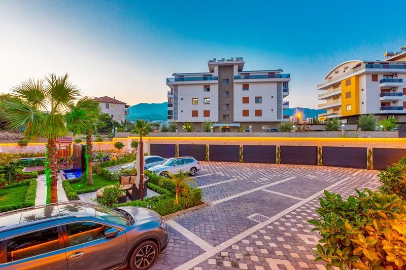 Квартира в Алании, Турция, 145 м2 фото 5