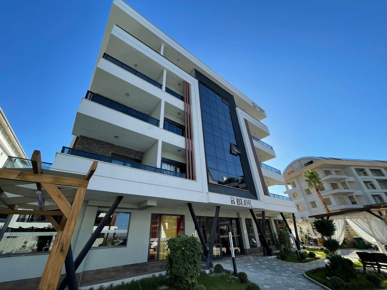 Квартира в Алании, Турция, 66 м2 фото 4