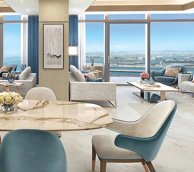 Апартаменты в Дубае, ОАЭ, 300 м2 фото 3