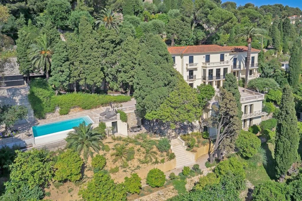 Вилла в Рокбрюн-Кап-Мартен, Франция, 700 м2 фото 3