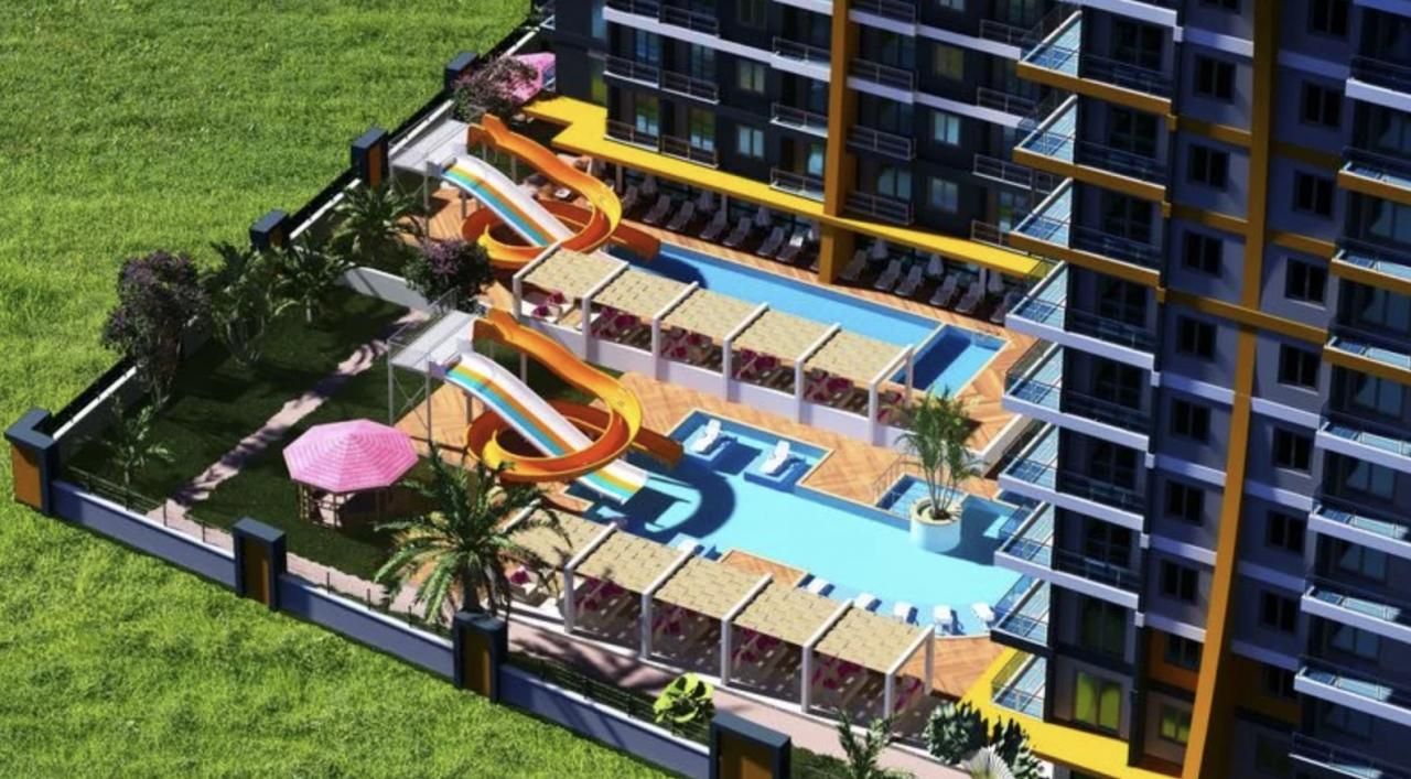 Квартира в Алании, Турция, 70 м2 фото 5