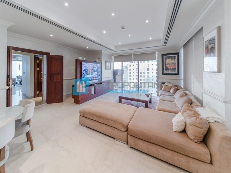 Пентхаус JBR, ОАЭ, 494.15 м2 фото 4
