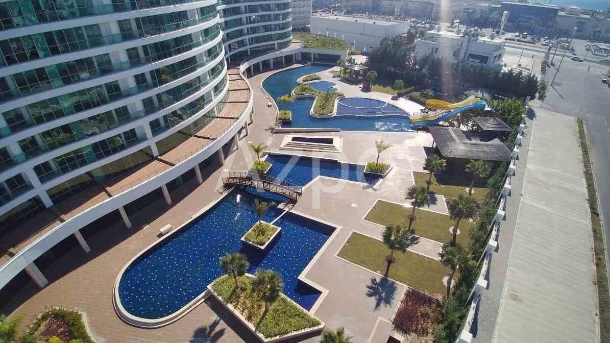 Апартаменты в Анталии, Турция, 54 м2 фото 4