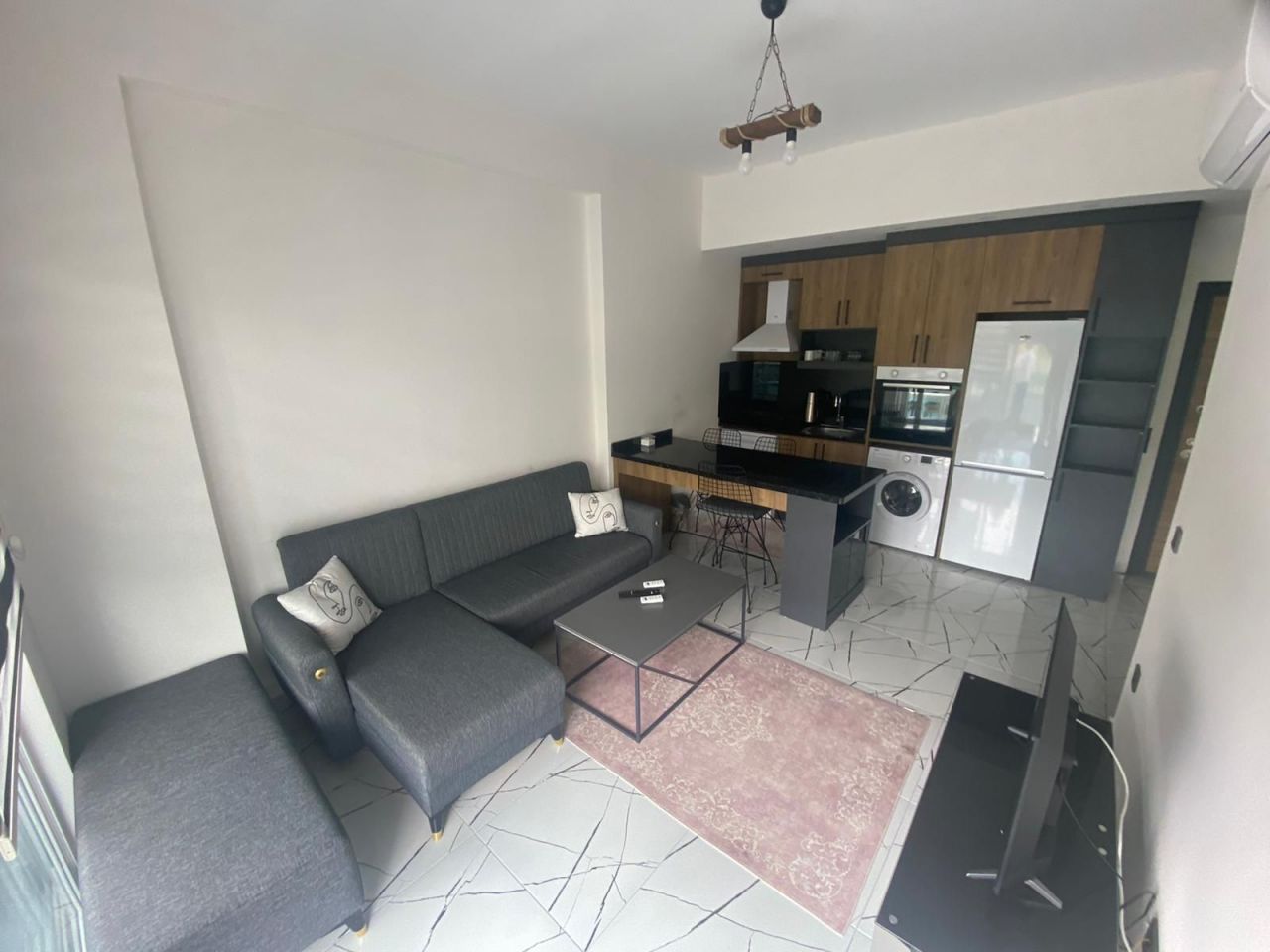 Апартаменты в Алании, Турция, 50 м2 фото 3