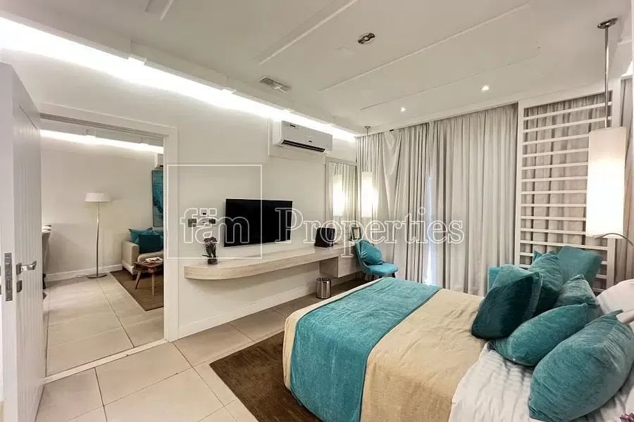 Апартаменты в Дубае, ОАЭ, 74 м2 фото 2