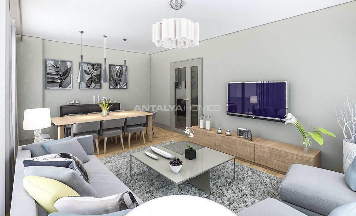 Апартаменты в Султанбейли, Турция, 65 м2 фото 4