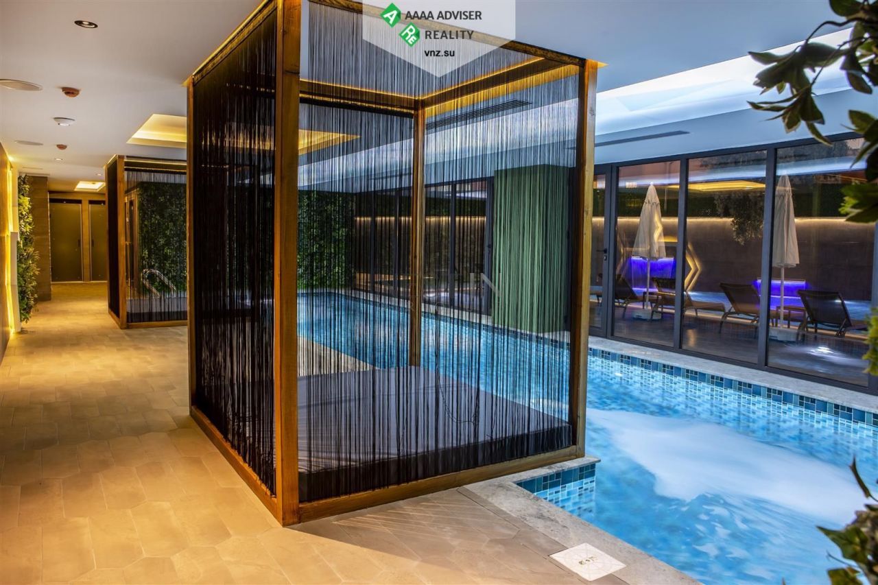 Пентхаус в Алании, Турция, 54 м2 фото 5