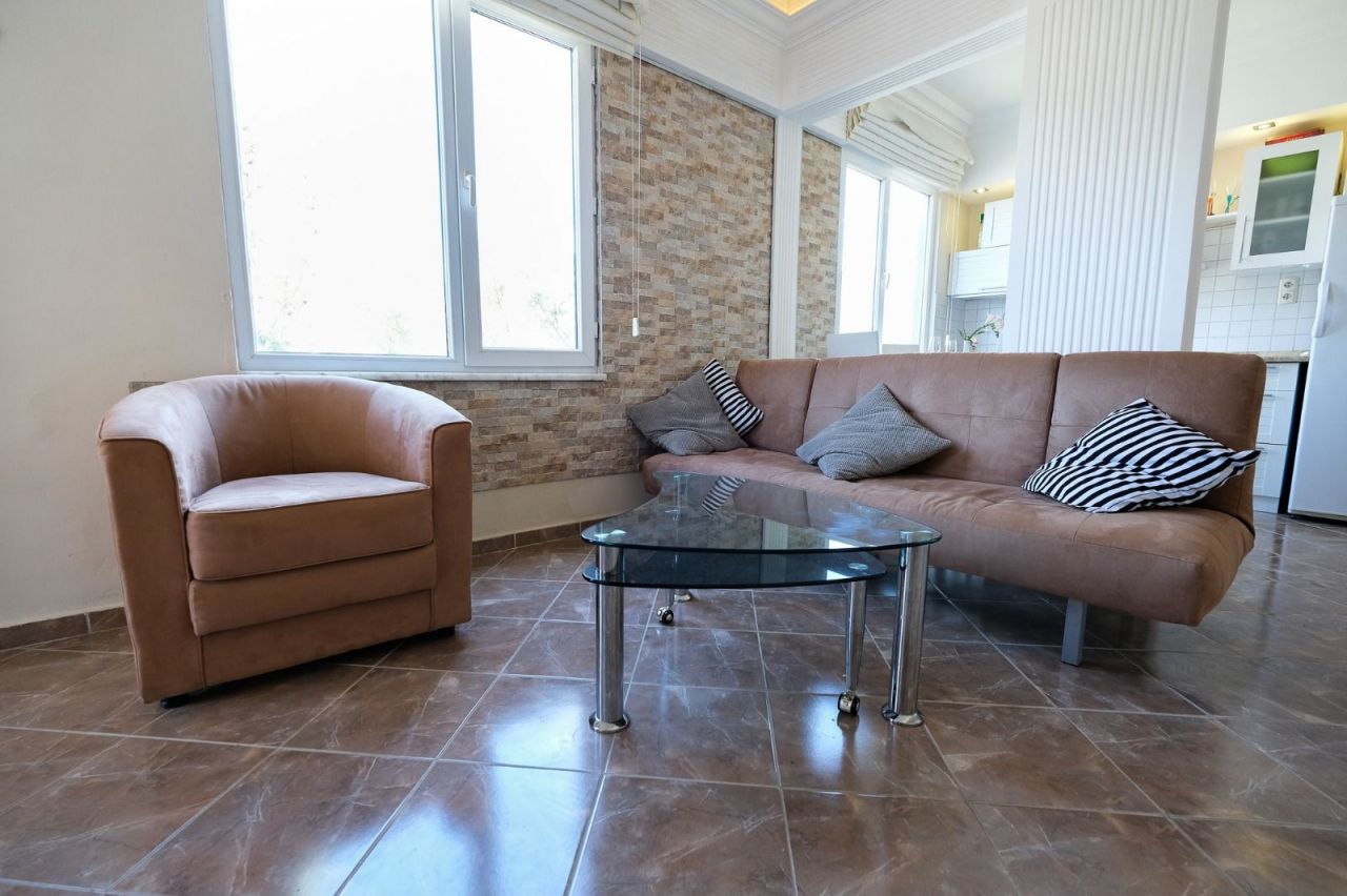 Квартира в Алании, Турция, 55 м2 фото 4