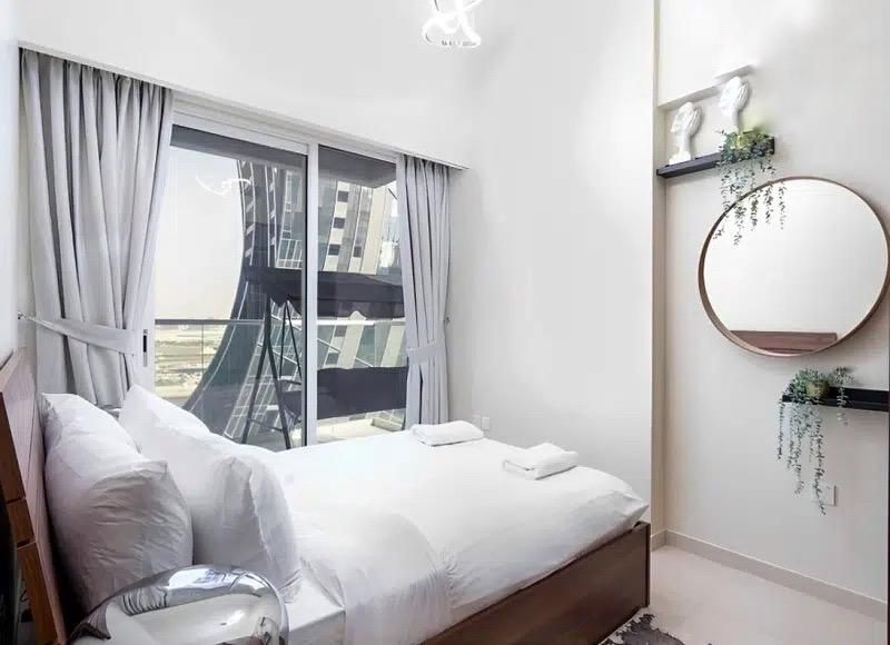 Квартира в Дубае, ОАЭ, 45 м2 фото 4