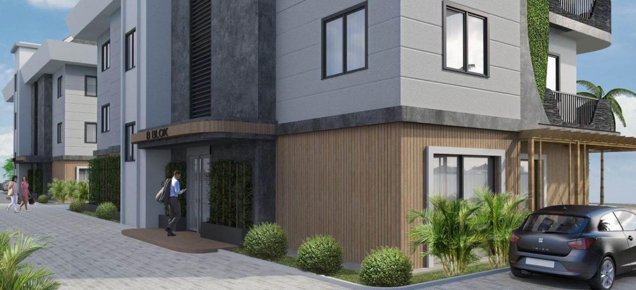 Квартира в Алании, Турция, 49 м2 фото 5
