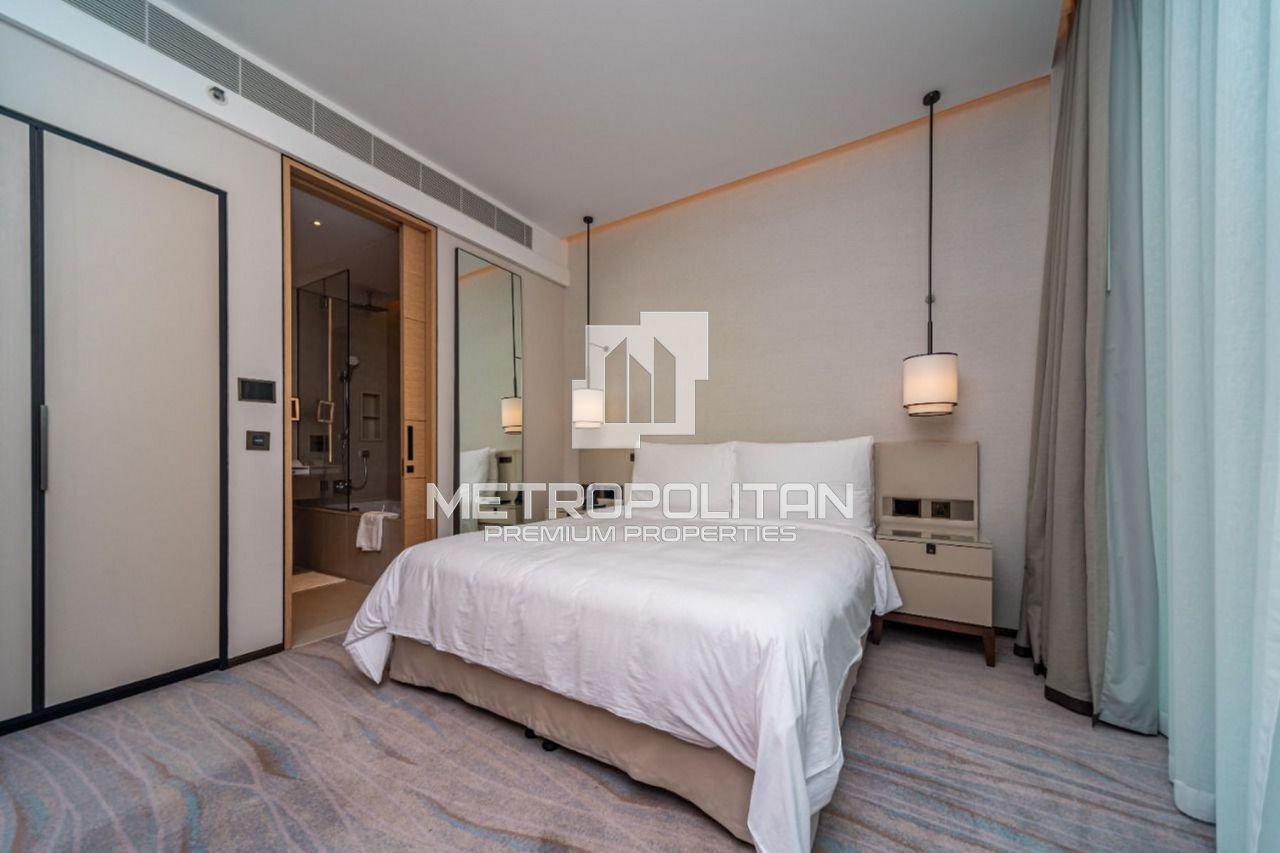 Апартаменты в Дубае, ОАЭ, 58 м2 фото 5
