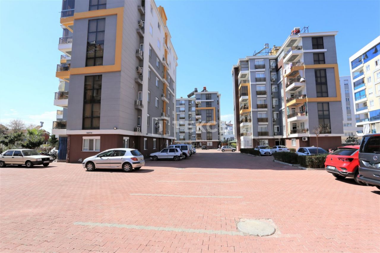 Апартаменты в Анталии, Турция, 150 м2 фото 4
