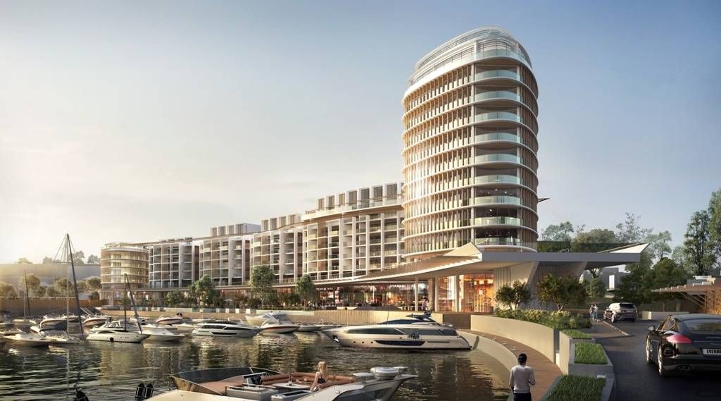 Апартаменты в Протарасе, Кипр, 90 м2 фото 4