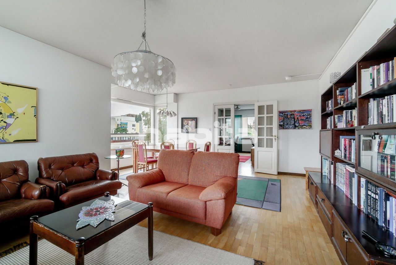 Апартаменты в Ювяскюля, Финляндия, 80 м2 фото 4