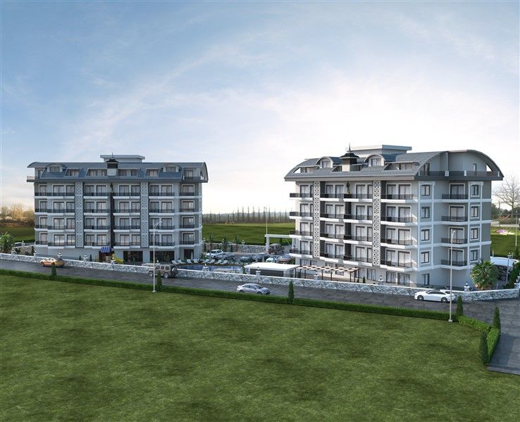 Пентхаус в Алании, Турция, 48 м2 фото 2
