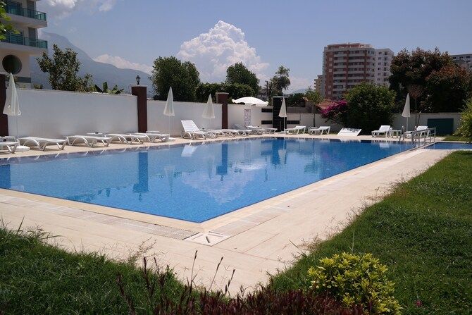 Квартира в Алании, Турция, 50 м2 фото 5
