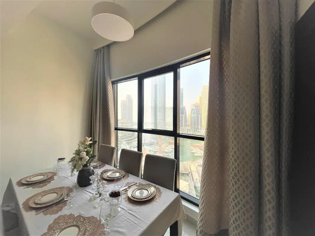 Квартира в Дубае, ОАЭ, 110 м2 фото 2