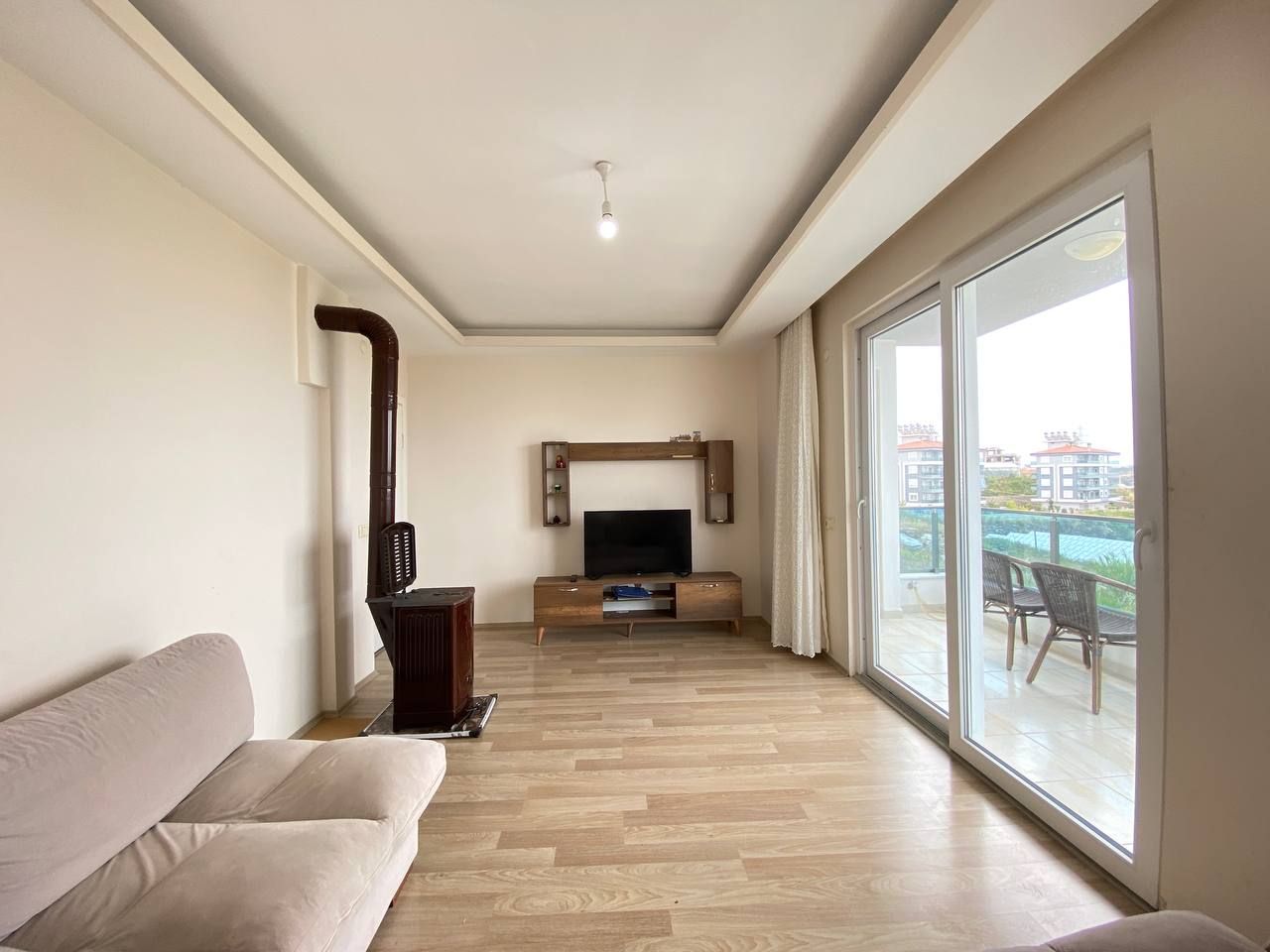 Квартира в Алании, Турция, 95 м2 фото 2