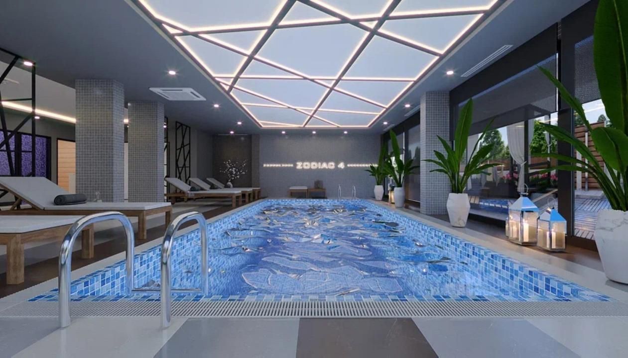 Квартира в Алании, Турция, 54 м2 фото 5