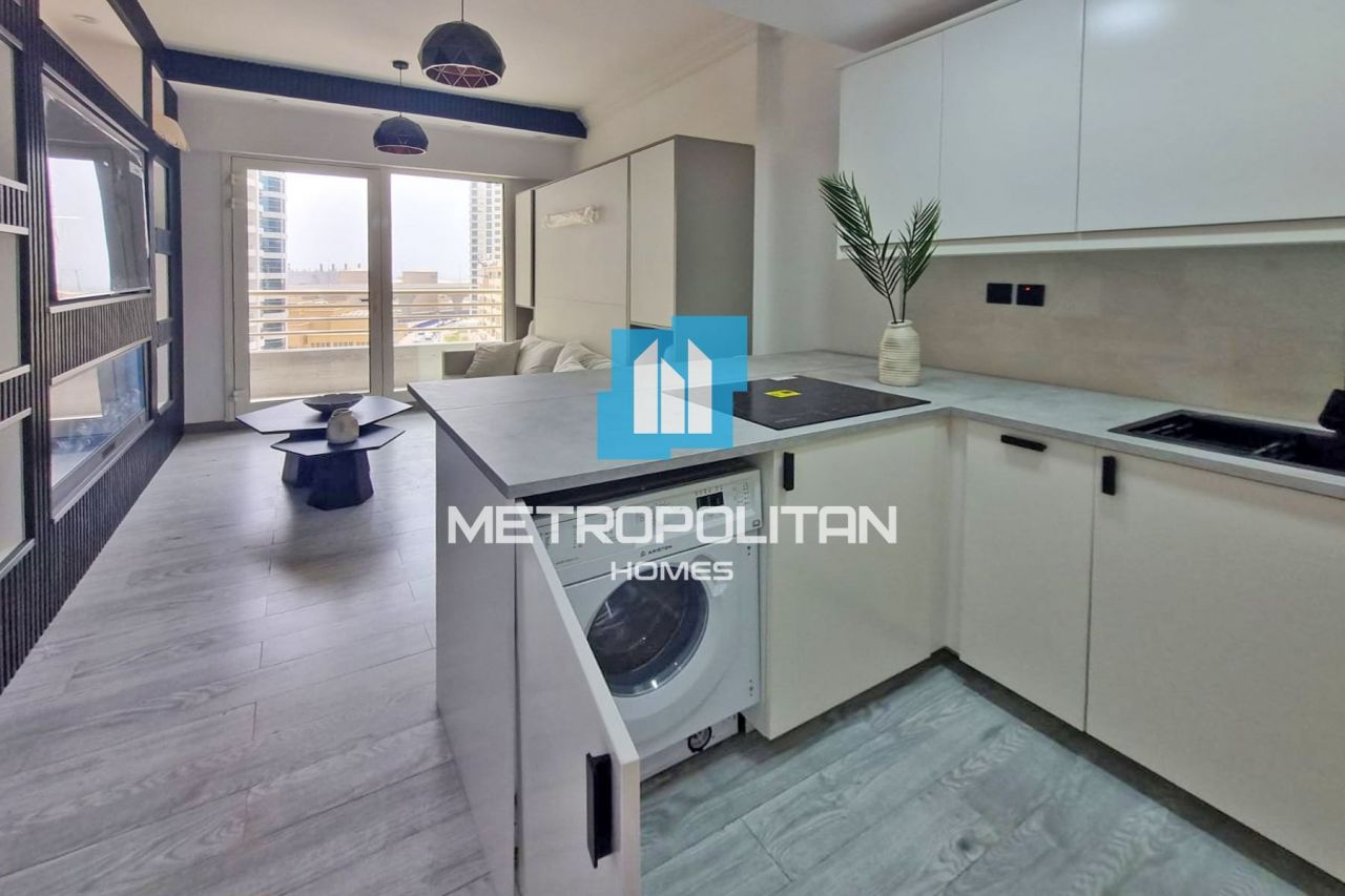 Апартаменты в Дубае, ОАЭ, 31 м2 фото 4