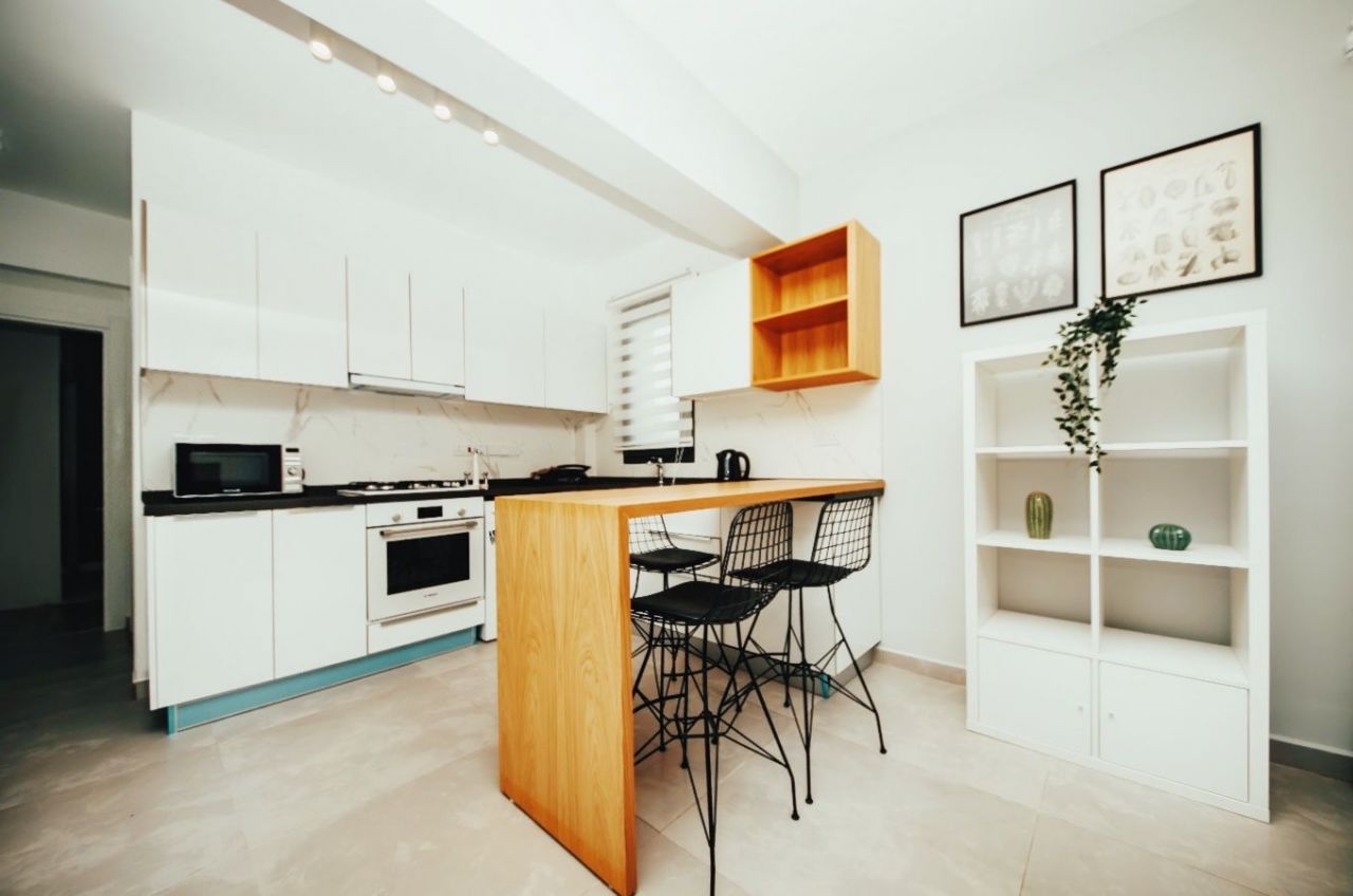 Квартира в Искеле, Кипр, 60 м2 фото 5