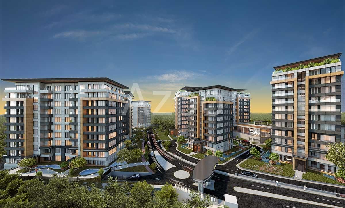 Апартаменты в Стамбуле, Турция, 105 м2 фото 3