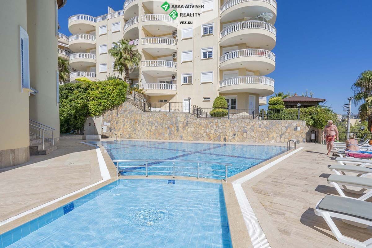 Квартира в Авсалларе, Турция, 115 м2 фото 5