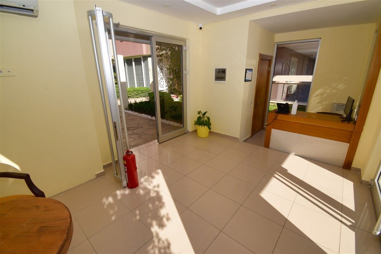 Квартира в Анталии, Турция, 110 м2 фото 4