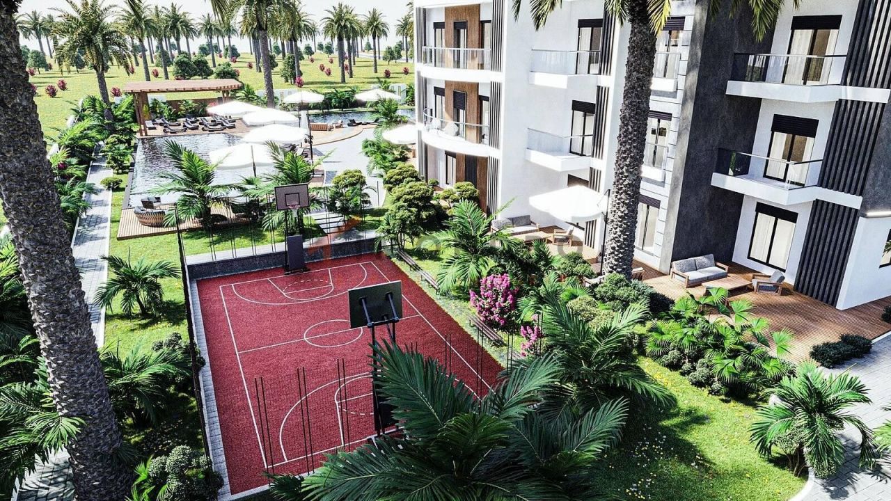 Квартира в Анталии, Турция, 107 м2 фото 5