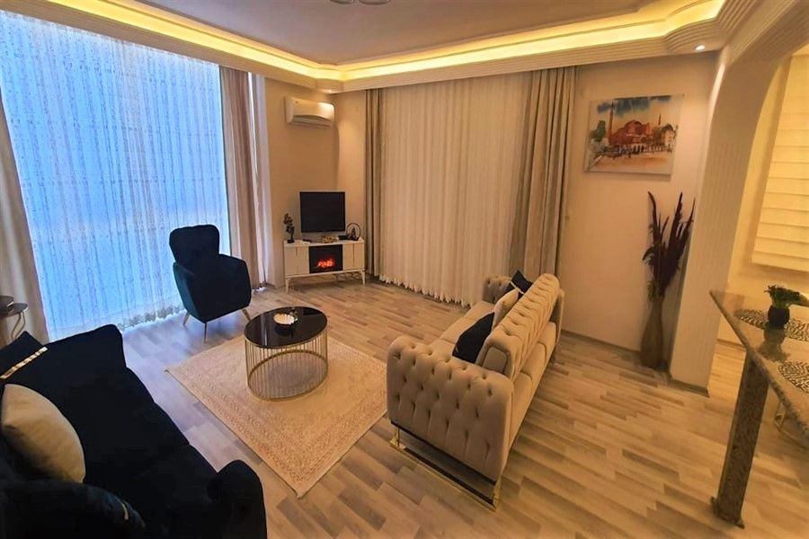 Квартира в Алании, Турция, 190 м2 фото 5