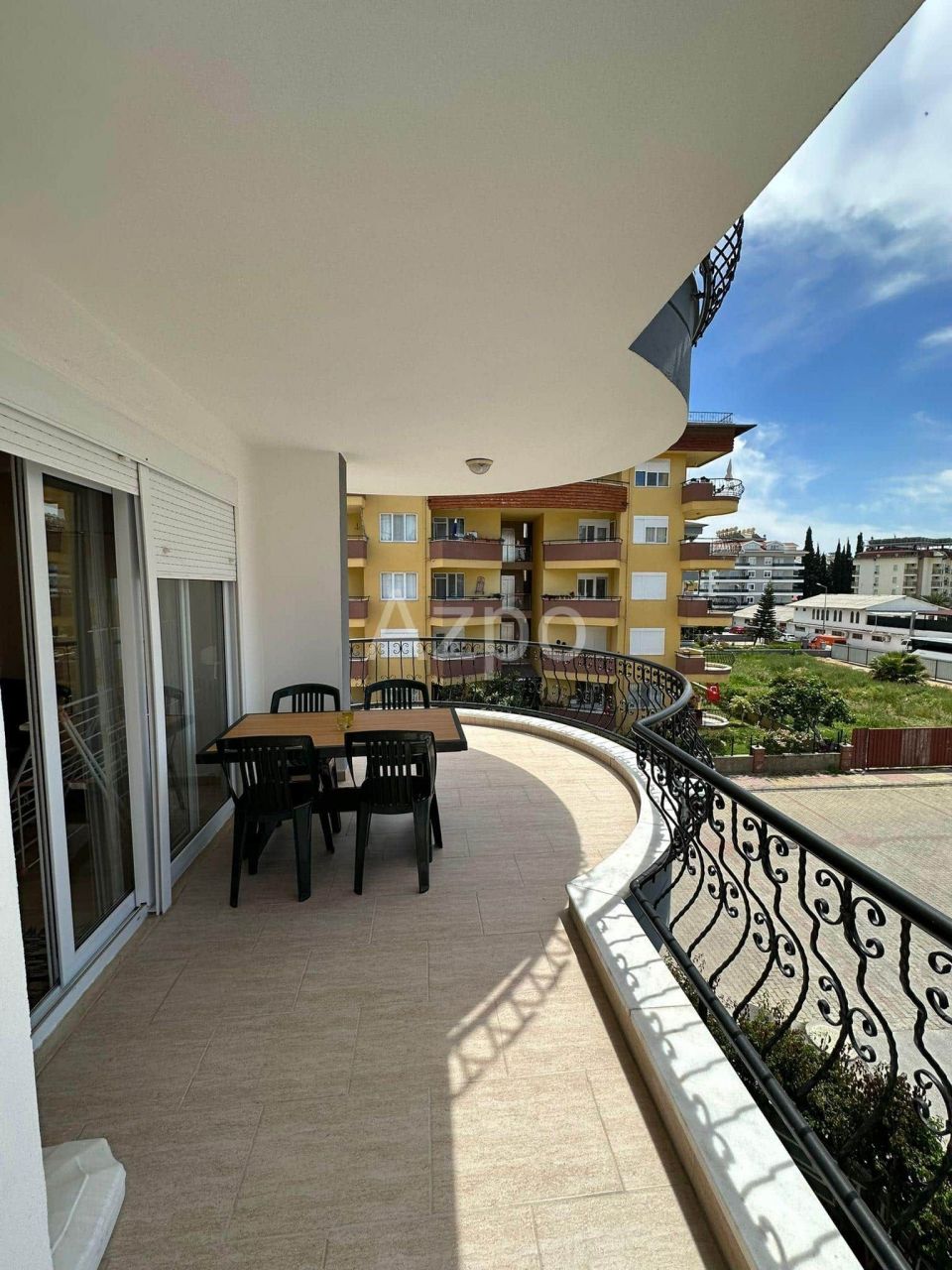 Апартаменты в Алании, Турция, 110 м2 фото 2