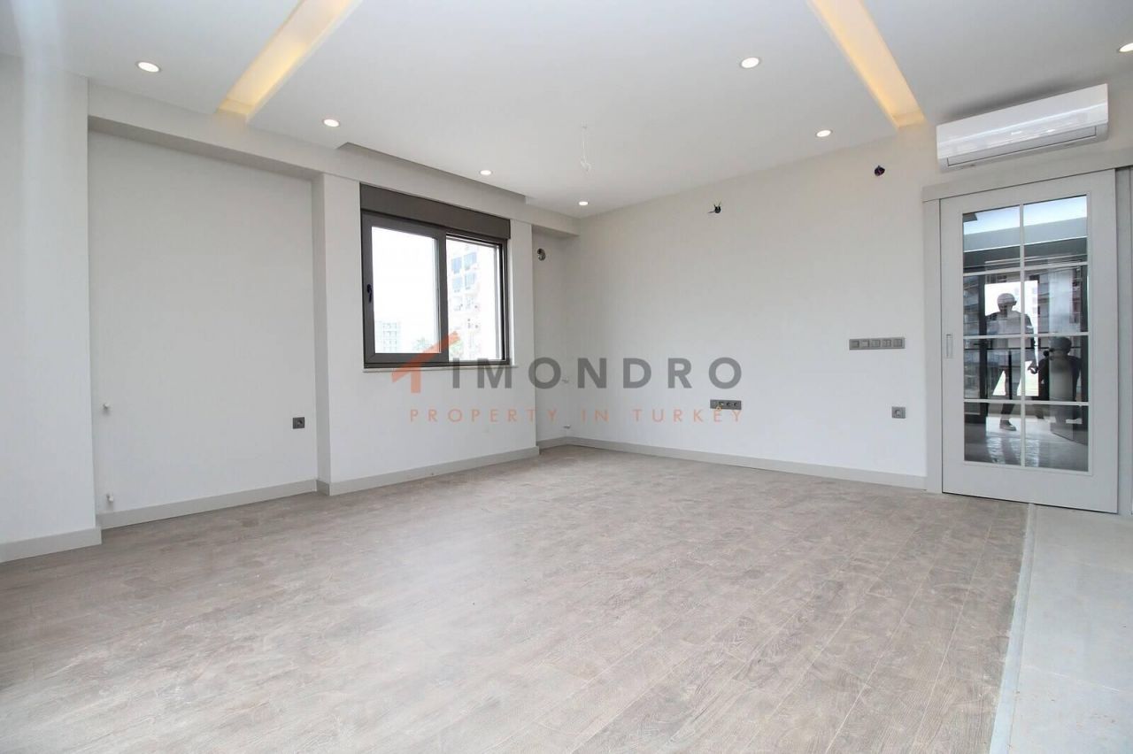 Квартира в Анталии, Турция, 65 м2 фото 3