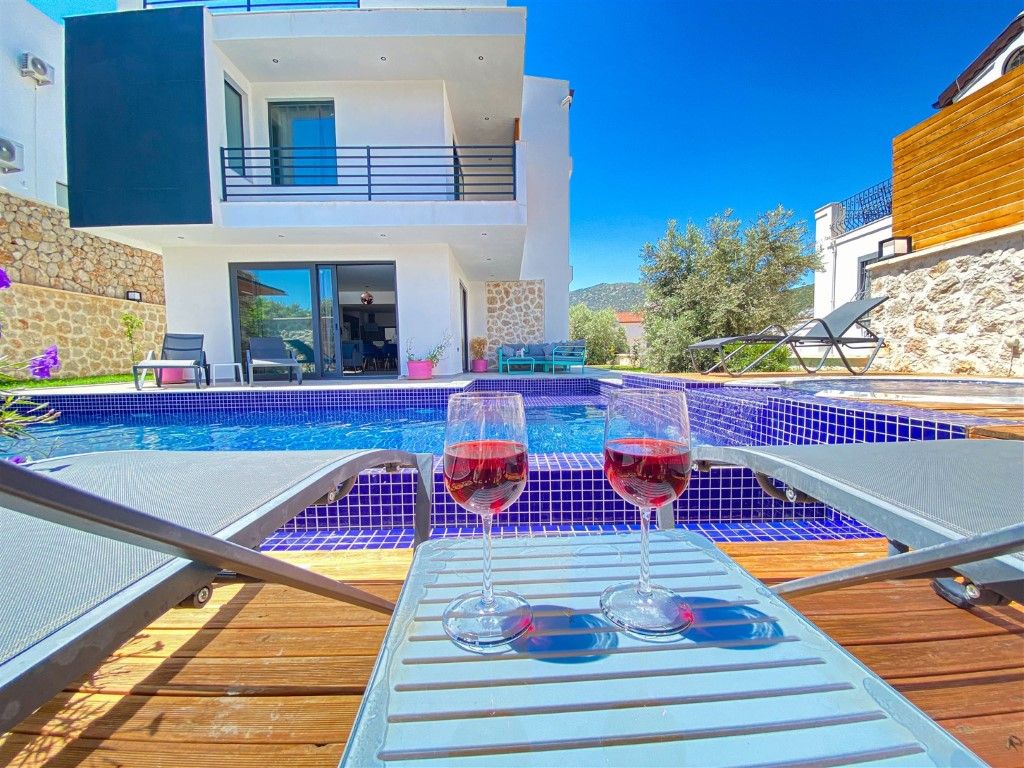 Вилла в Калкане, Турция, 270 м2 фото 2