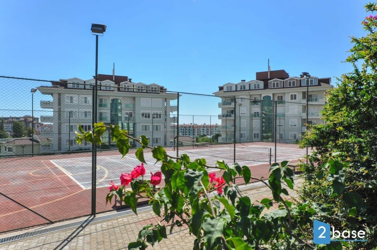 Квартира в Алании, Турция, 100 м2 фото 3