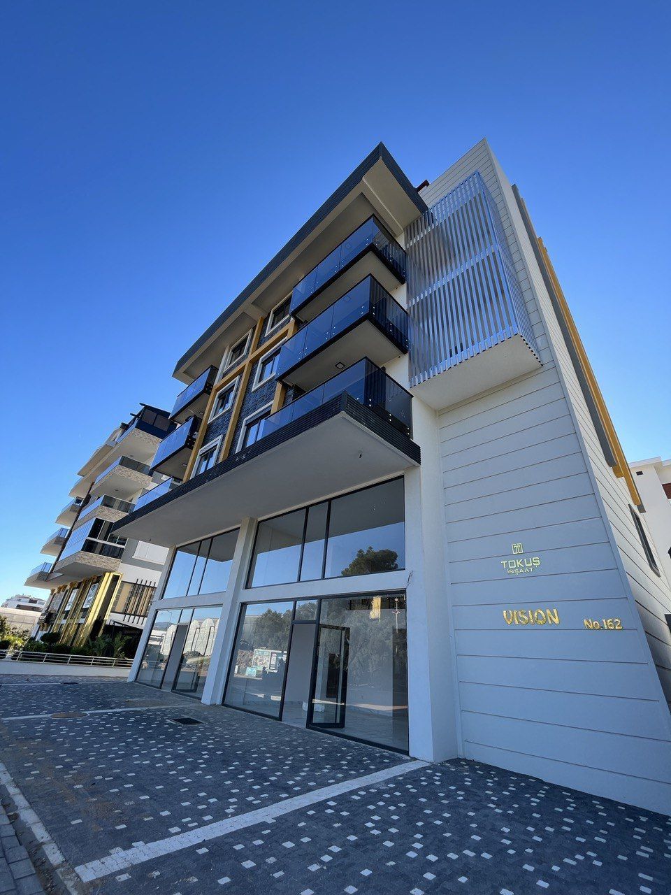 Квартира в Алании, Турция, 54 м2 фото 2