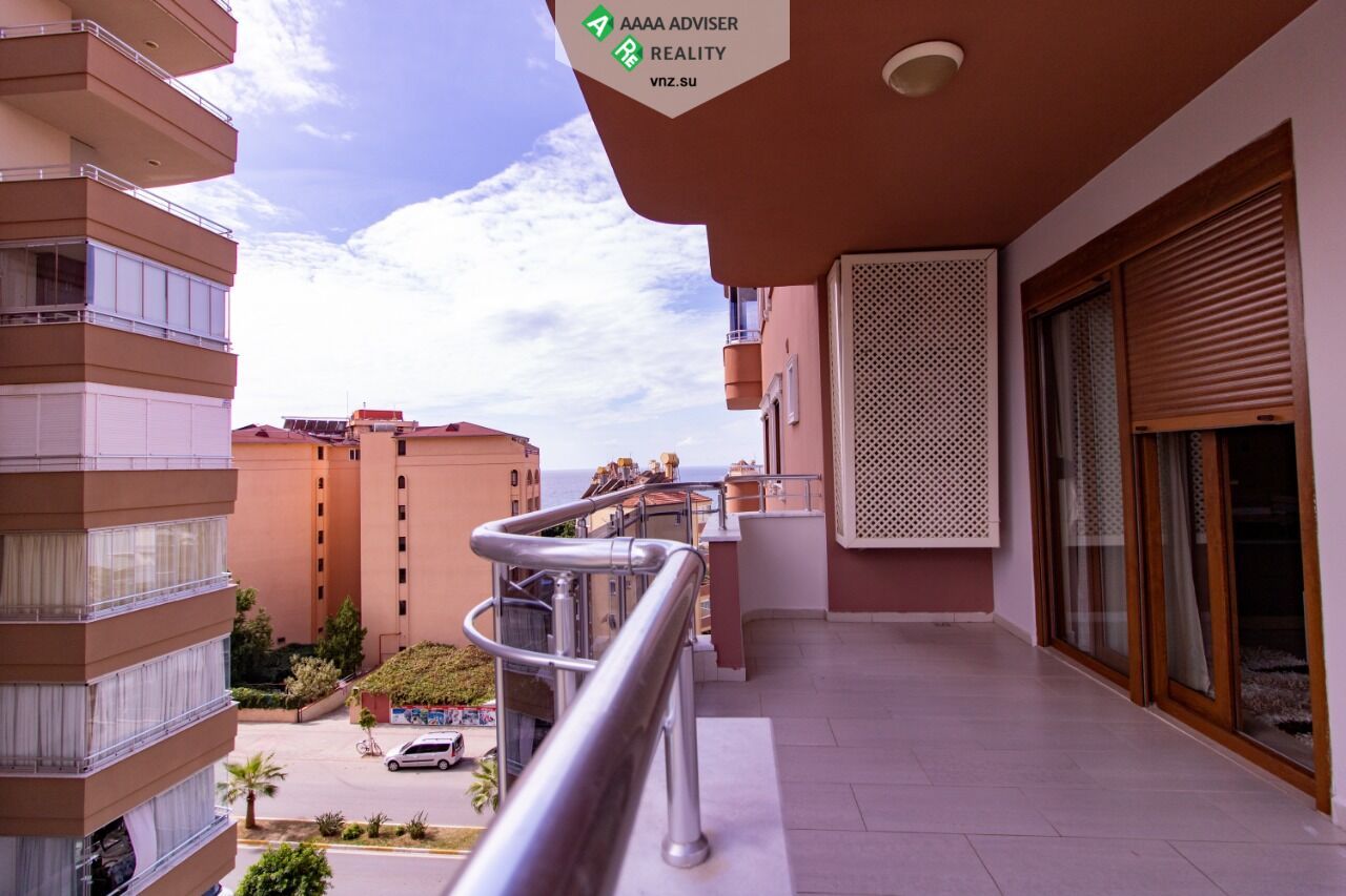 Квартира в Алании, Турция, 125 м2 фото 5