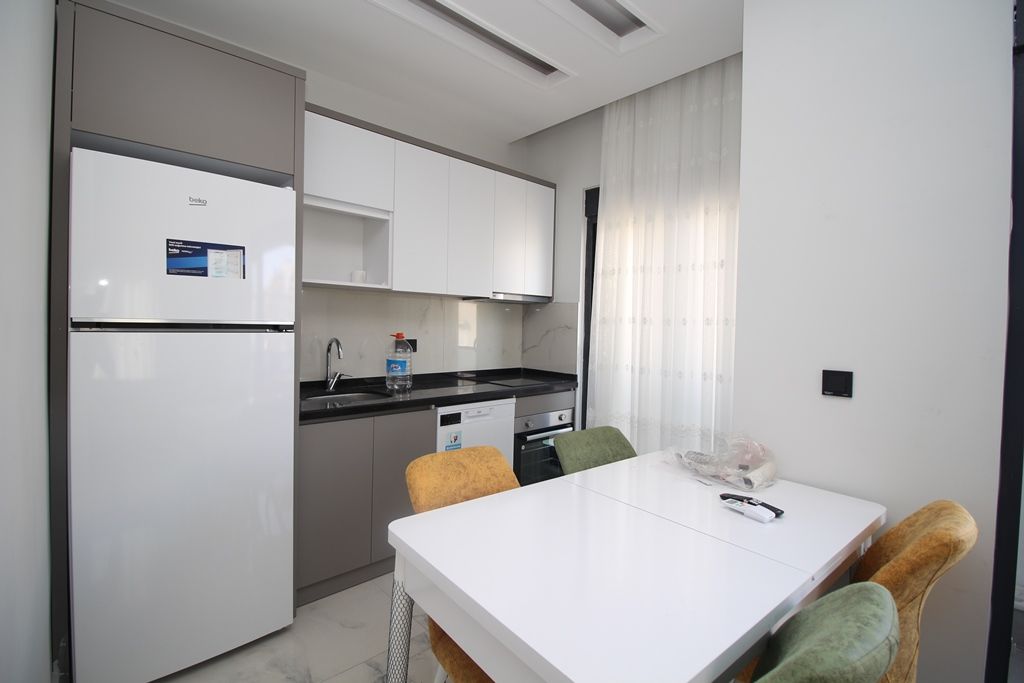 Апартаменты в Алании, Турция, 40 м2 фото 3