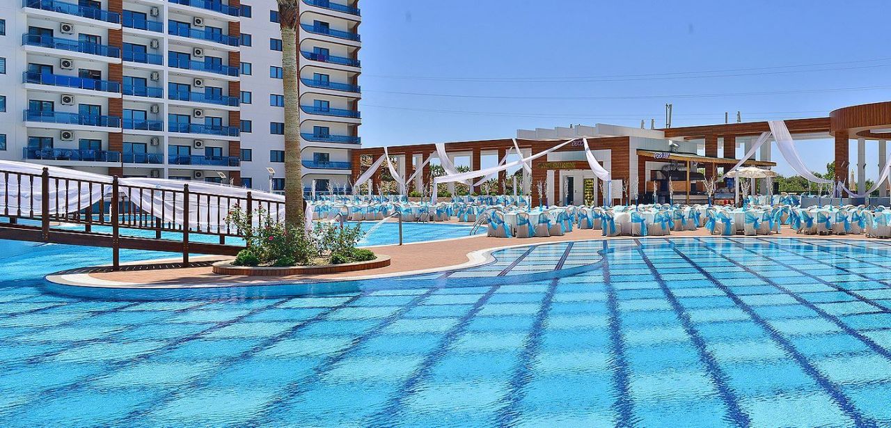 Квартира в Алании, Турция, 68 м2 фото 3
