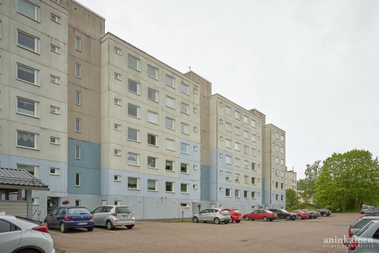 Квартира в Коуволе, Финляндия, 48.5 м2 фото 2