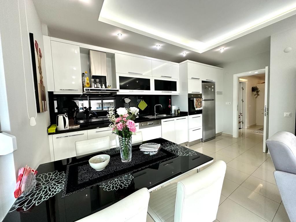 Квартира в Алании, Турция, 115 м2 фото 2