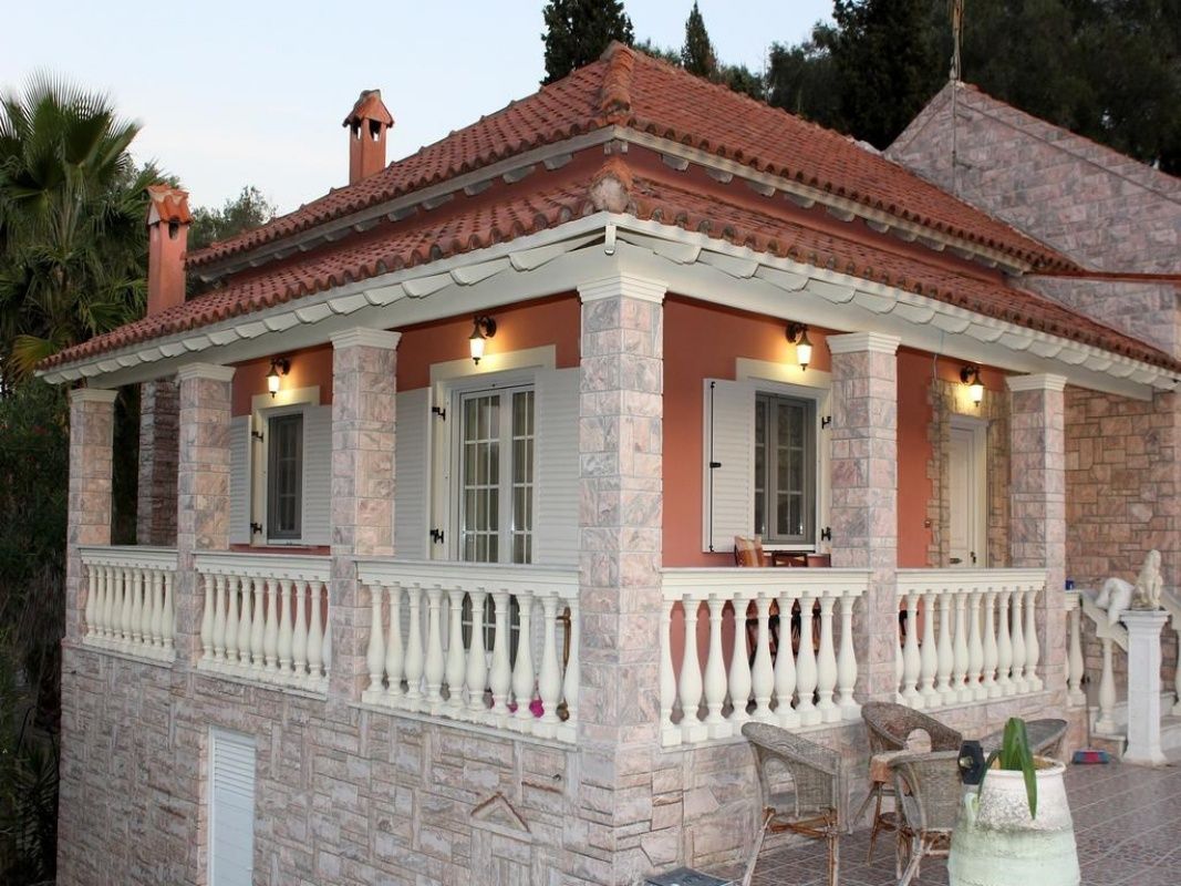 Дом на Ионических островах, Греция, 110 м2 фото 3