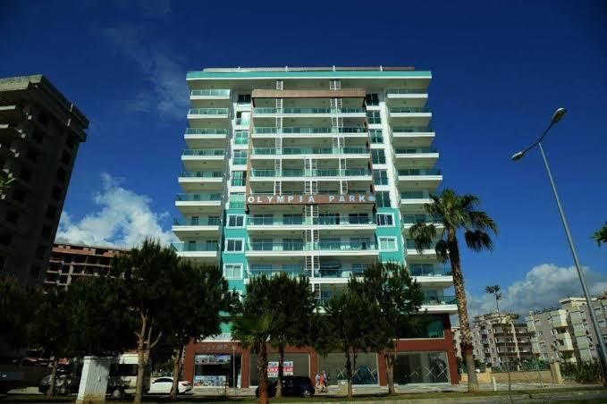 Квартира в Алании, Турция, 120 м2
