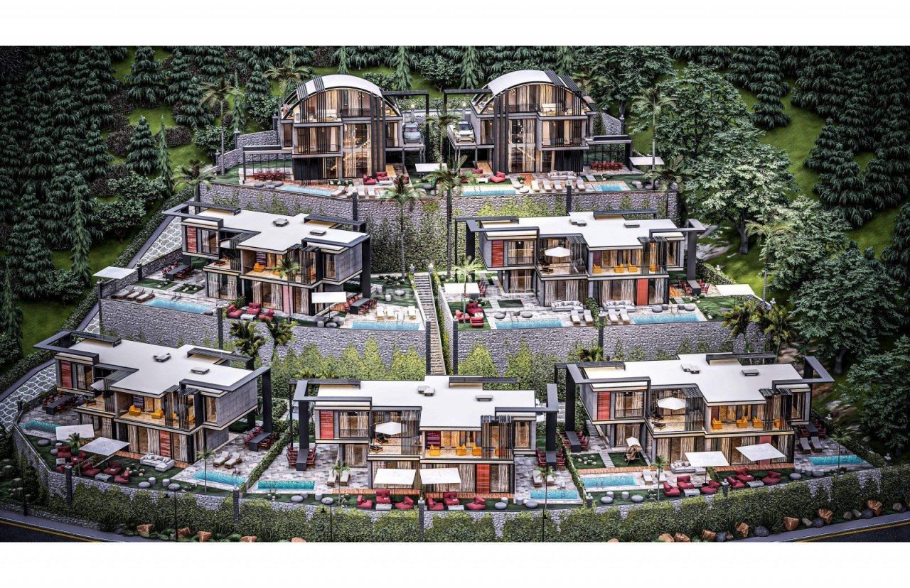 Вилла в Алании, Турция, 161 м2 фото 3