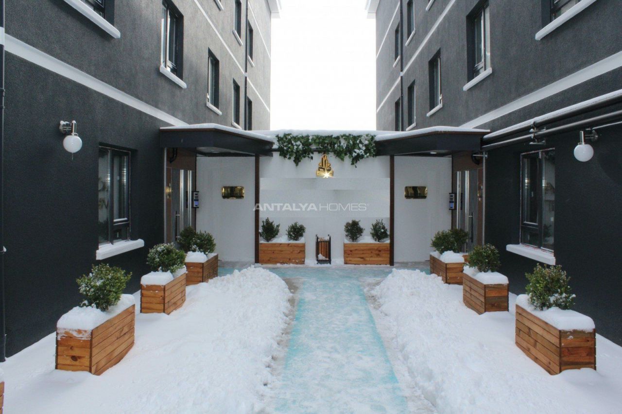Апартаменты в Анкаре, Турция, 80 м2 фото 5