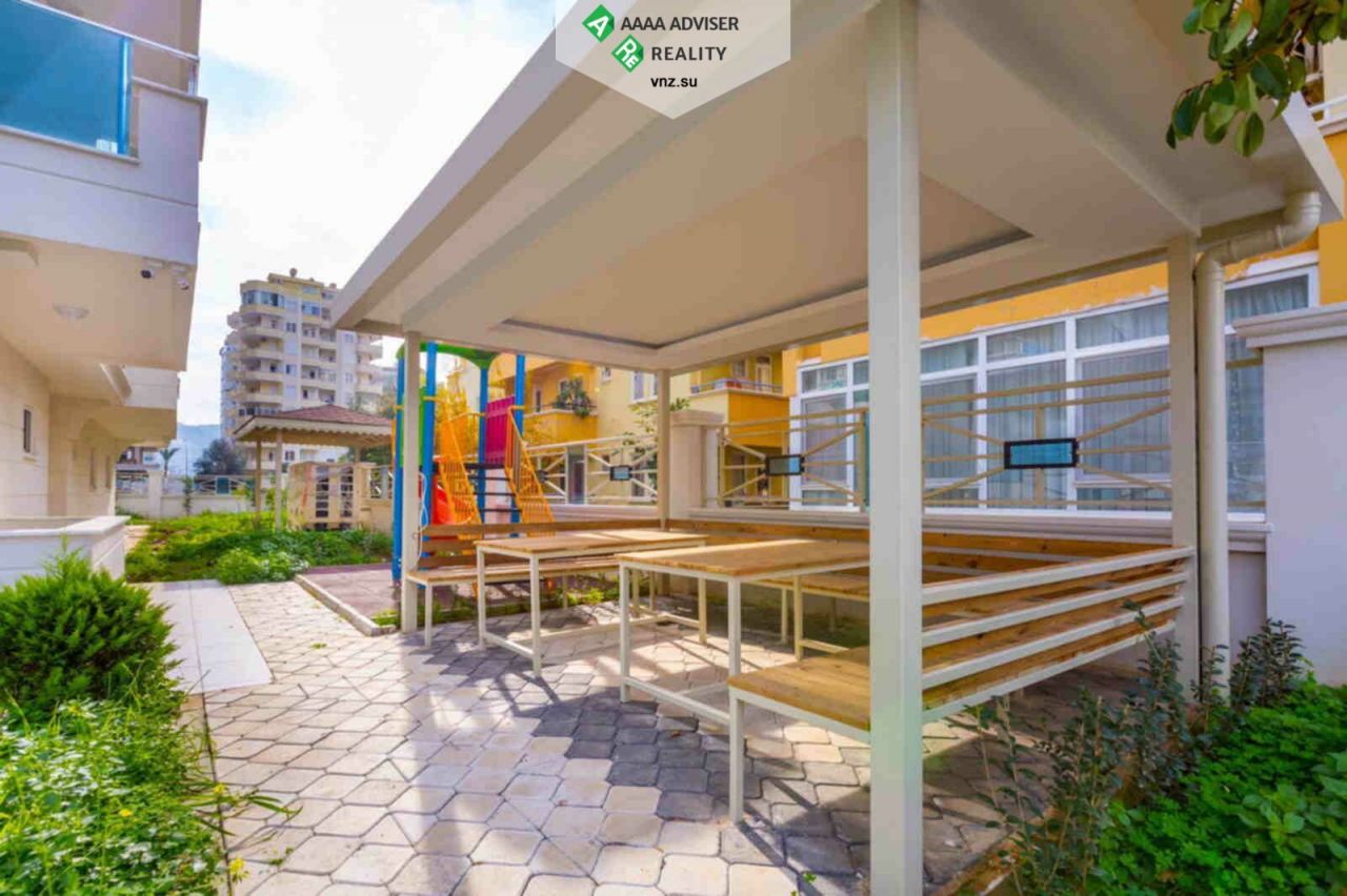 Квартира в Алании, Турция, 100 м2 фото 5