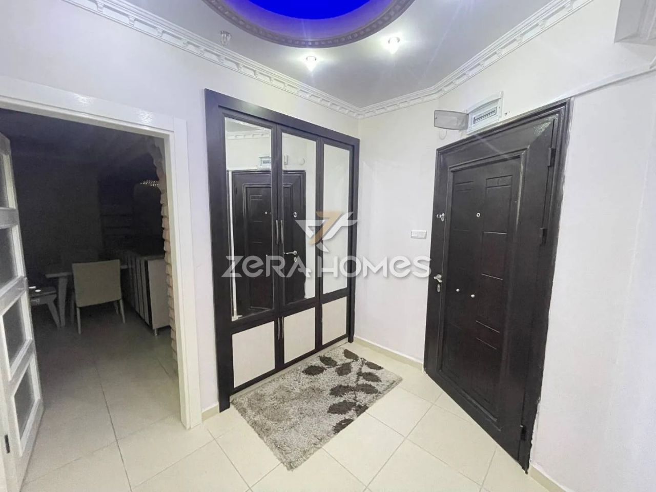 Квартира в Алании, Турция, 110 м2 фото 4