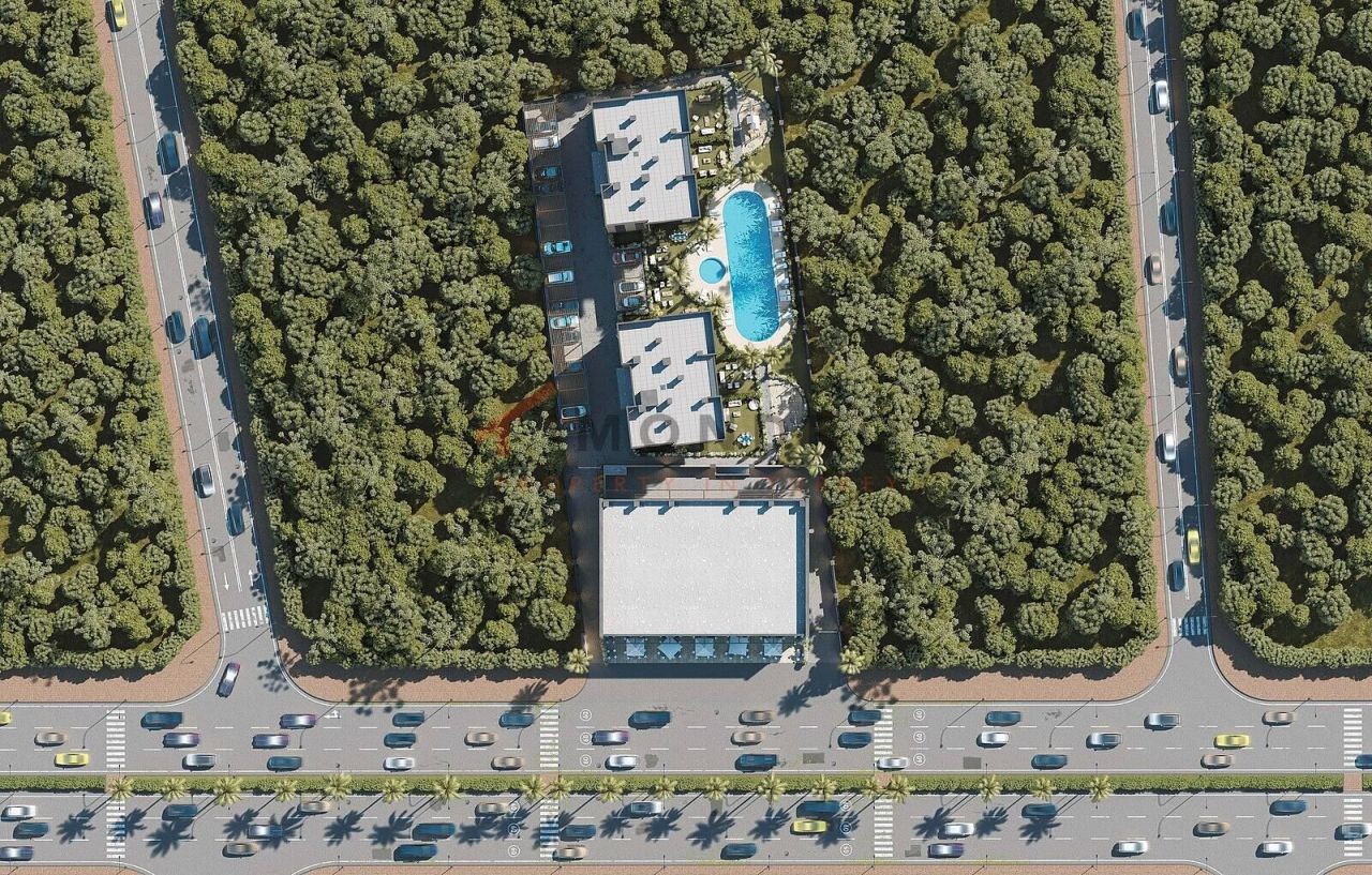 Квартира в Анталии, Турция, 80 м2 фото 3