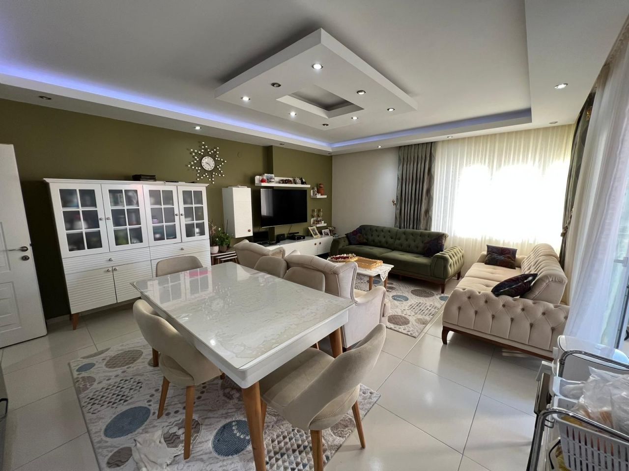 Квартира в Алании, Турция, 115 м2 фото 3